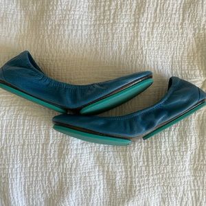 Tieks ballet flats